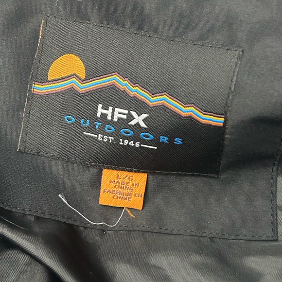 HFX OUTDOORS winter coat - Picture 5 of 16